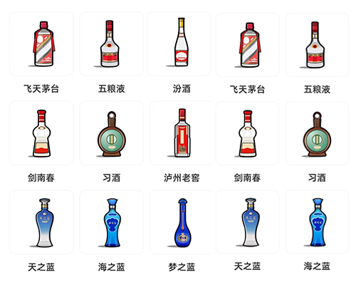 i茅价回收品类
